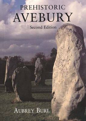 Book cover for Prehistoric Avebury