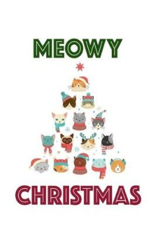 Cover of Meowy Christmas