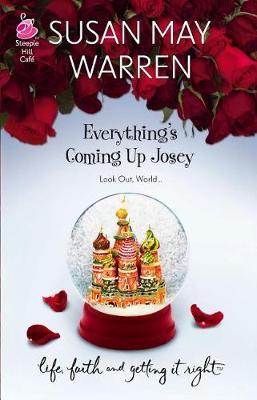Book cover for Everything's Coming Up Josey