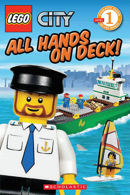 Book cover for All Hands on Deck!