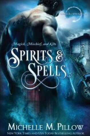 Cover of Spirits and Spells