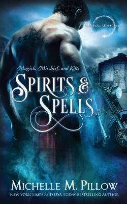 Book cover for Spirits and Spells