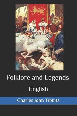 Book cover for Folklore and Legends(Illustrated)