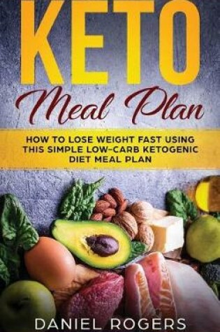 Cover of Keto Meal Plan