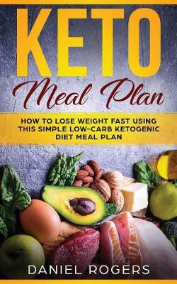 Book cover for Keto Meal Plan