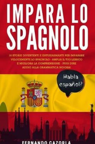 Cover of Impara Lo Spagnolo