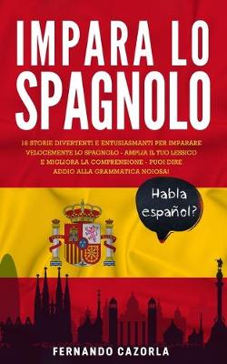 Cover of Impara Lo Spagnolo