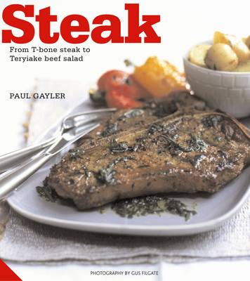 Book cover for Steak