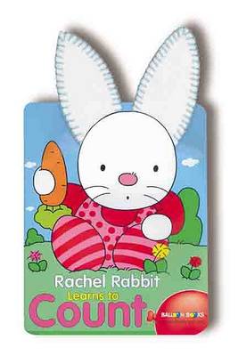 Cover of Balloon: Rachel Rabbit Learns to Count