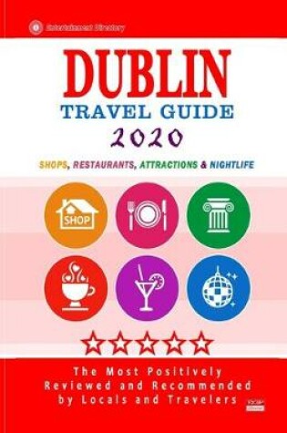 Cover of Dublin Travel Guide 2020