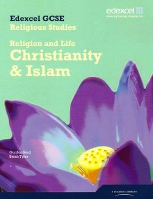 Book cover for Edexcel GCSE Religious Studies Unit 1A: Religion and Life - Christianity & Islam Stud Book