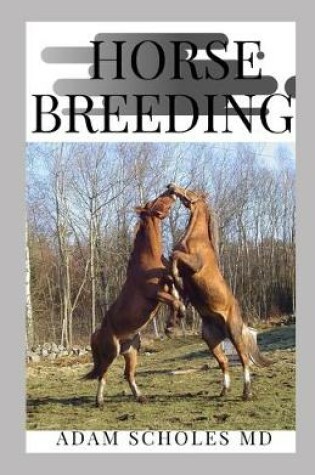 Cover of Horse Breeding