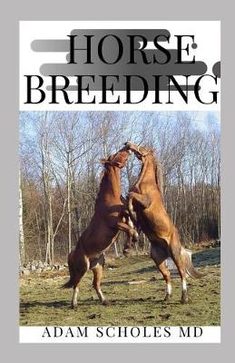 Book cover for Horse Breeding