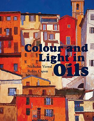 Book cover for Colour and Light in Oils