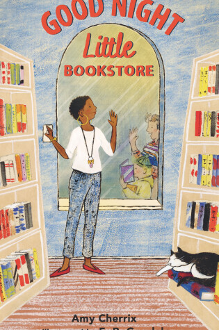 Cover of Good Night, Little Bookstore