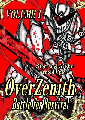 Book cover for OverZenith