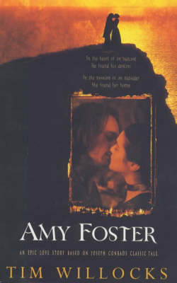 Book cover for Amy Foster