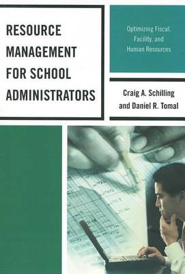 Book cover for Resource Management for School Administrators