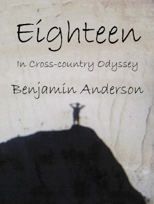 Book cover for Eighteen in Cross Country Odyssey