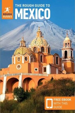 Cover of The Rough Guide to Mexico (Travel Guide with Free eBook)