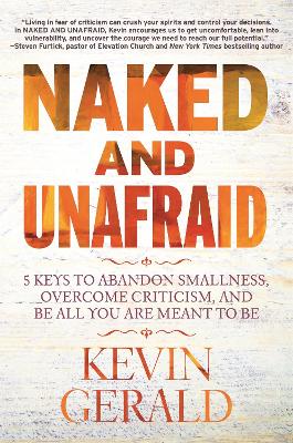 Book cover for Naked and Unafraid