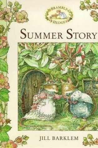 Cover of Summer Story