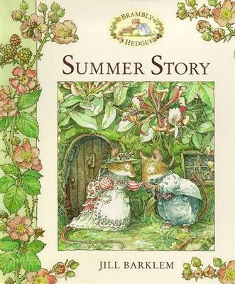 Cover of Summer Story