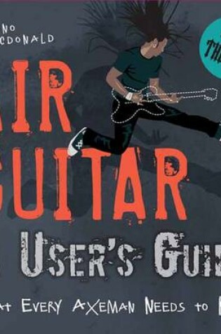 Cover of Air Guitar