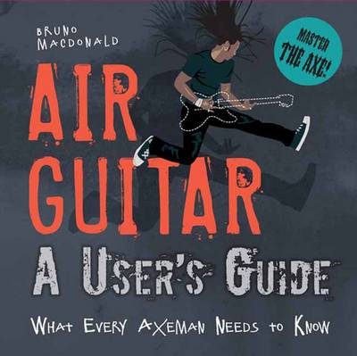 Book cover for Air Guitar