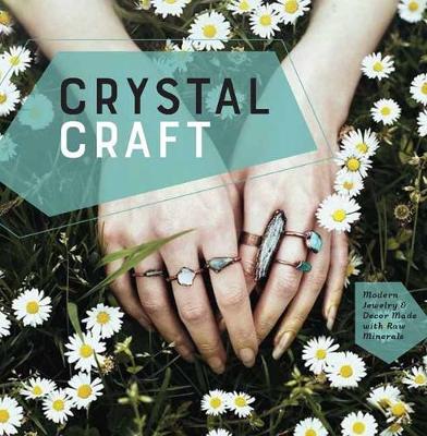 Book cover for Crystal Craft