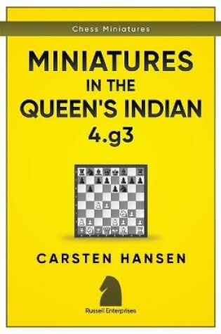Cover of Miniatures in the Queen's Indian