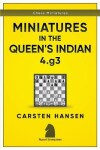 Book cover for Miniatures in the Queen's Indian