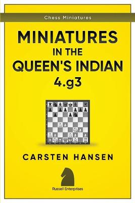 Book cover for Miniatures in the Queen's Indian