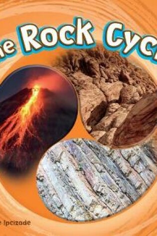 Cover of The Rock Cycle: A 4D Book
