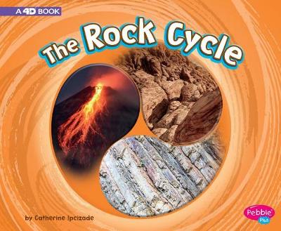 Book cover for The Rock Cycle: A 4D Book