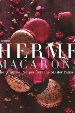 Cover of Pierre Hermé Macaron