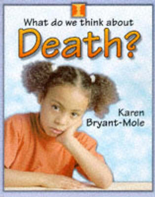 Book cover for Death