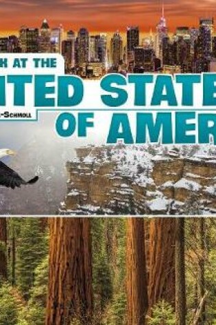 Cover of Lets Look at the United States of America (Lets Look at Countries)