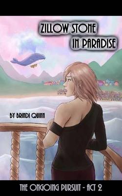 Book cover for Zillow Stone in Paradise