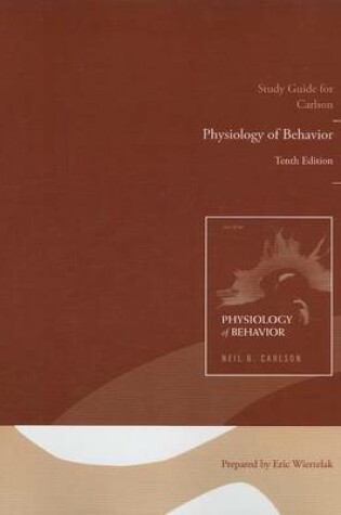 Cover of Grade Aid for Physiology of Behavior