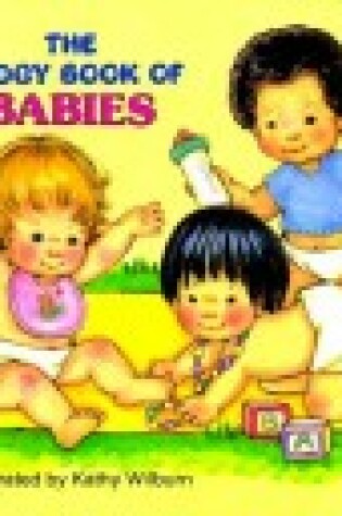 Cover of The Pudgy Book of Babies