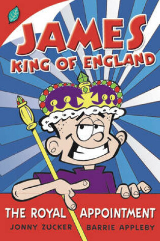 Cover of James, King of England