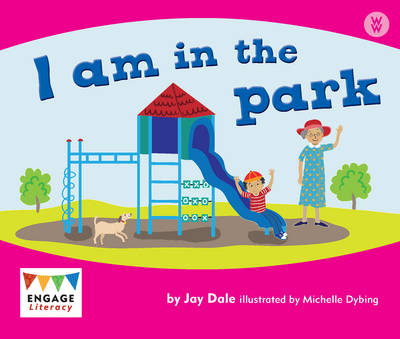 Cover of I am in the Park