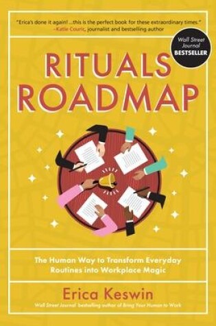 Cover of Rituals Roadmap: The Human Way to Transform Everyday Routines into Workplace Magic