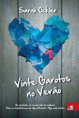 Book cover for Vinte Garotos no Verao