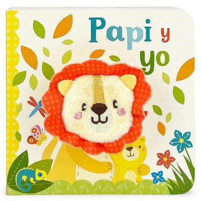 Book cover for Papi Y Yo / Daddy and Me