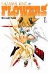 Book cover for SHAMAN KING: FLOWERS 1