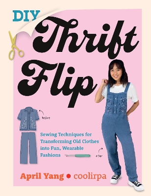 Cover of DIY Thrift Flip