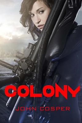 Book cover for Colony