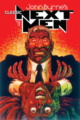 Book cover for Classic Next Men Volume 3